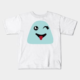 Wink Akira Kids T-Shirt